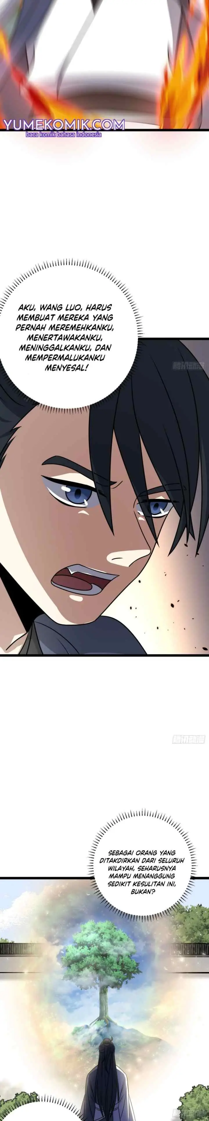 Invincible After a Hundred Years of Seclusion chapter 82 halaman 16