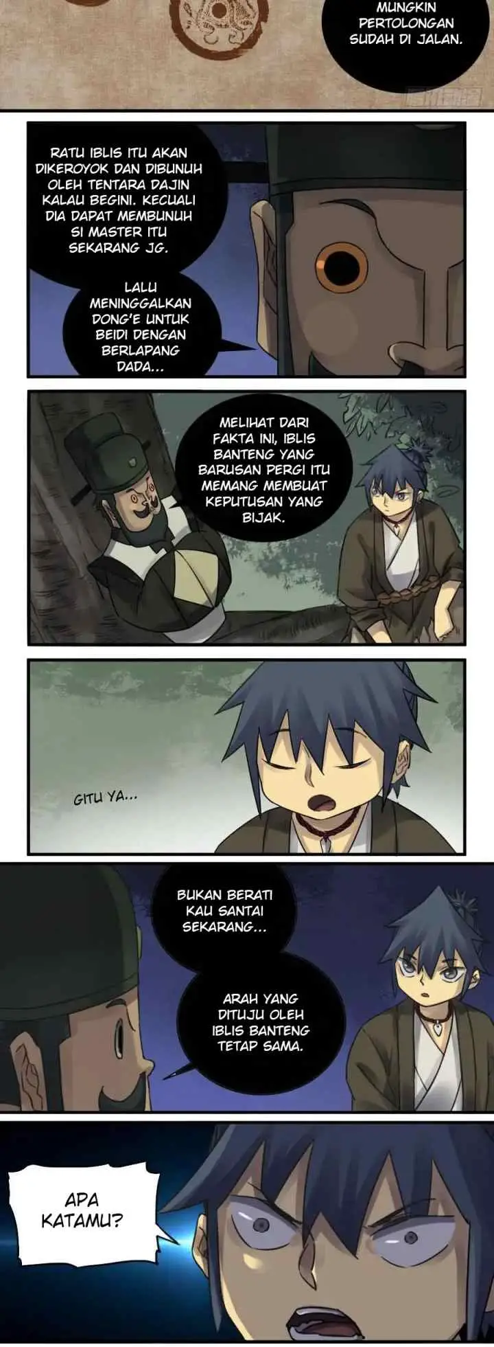 Martial Legacy chapter 88 halaman 5