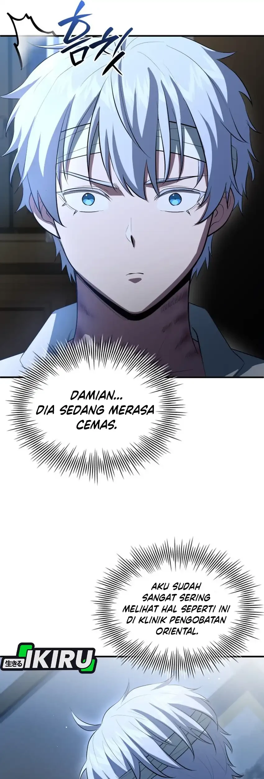 The Crown Prince That Sells Medicine chapter 111 halaman 42