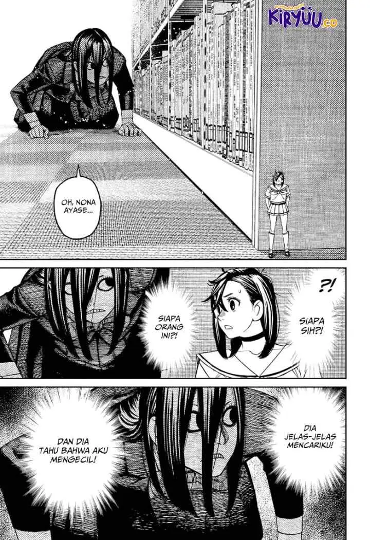 DANDADAN chapter 168 halaman 10