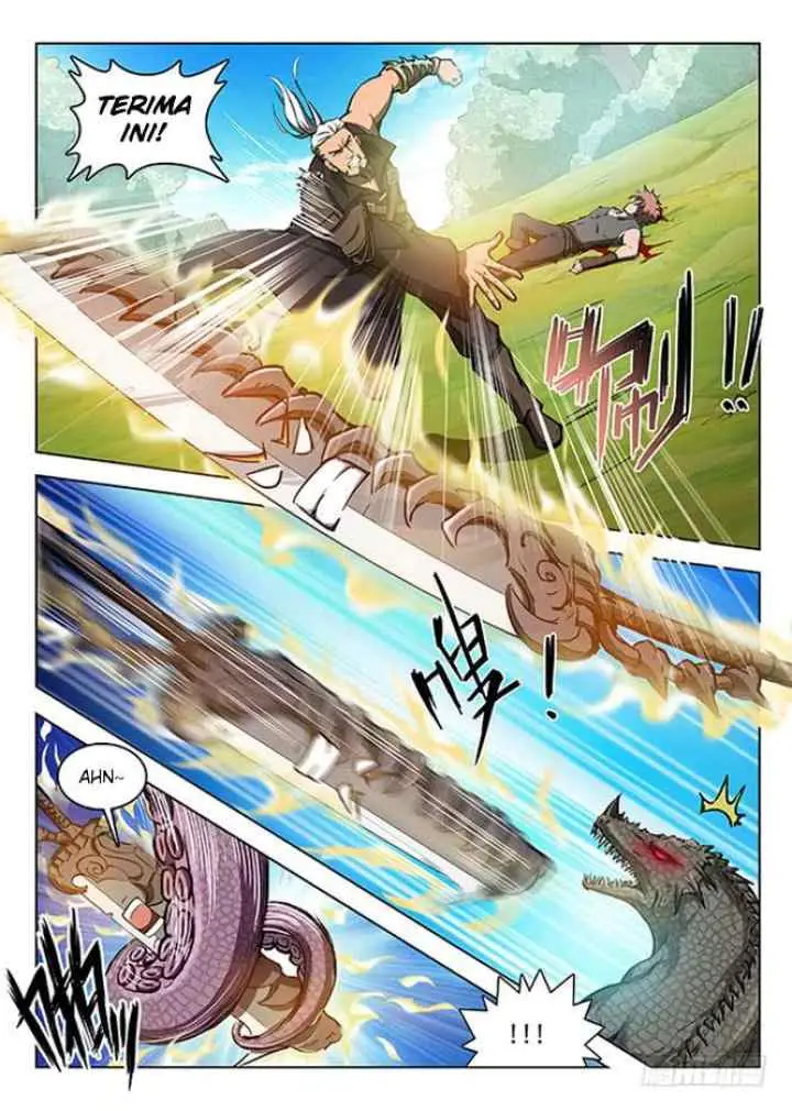 Dragon Field Hunter Hunter Age chapter 125 halaman 10
