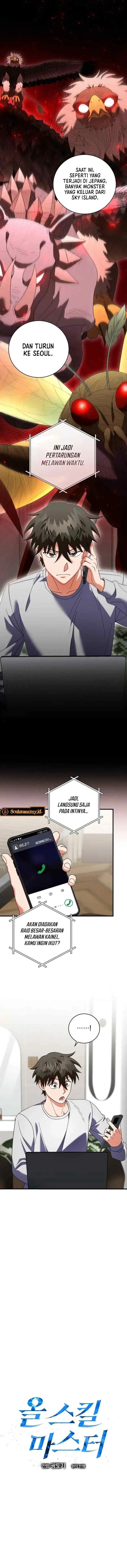Skill Collector: The Ultimate Skill Thief chapter 10 halaman 7
