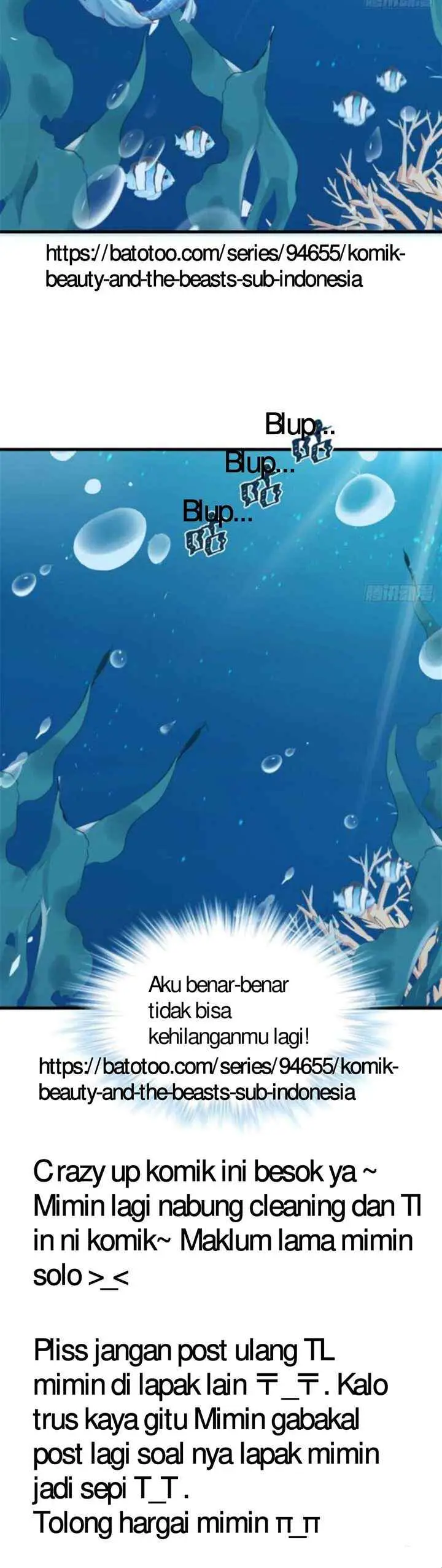 Beauty and the Beasts chapter 216 halaman 14
