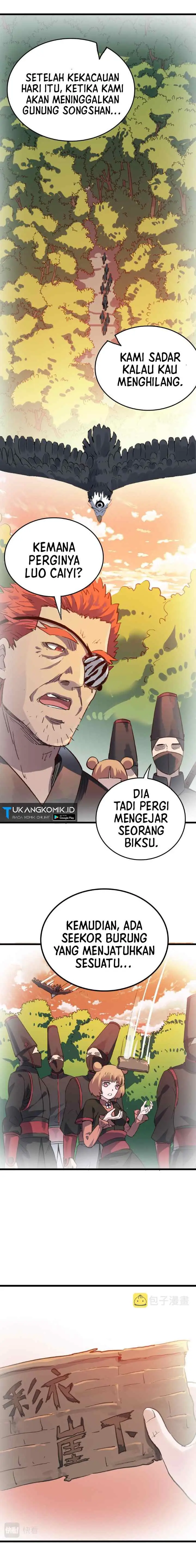 Building the Strongest Shaolin Temple in Another World chapter 48 halaman 15