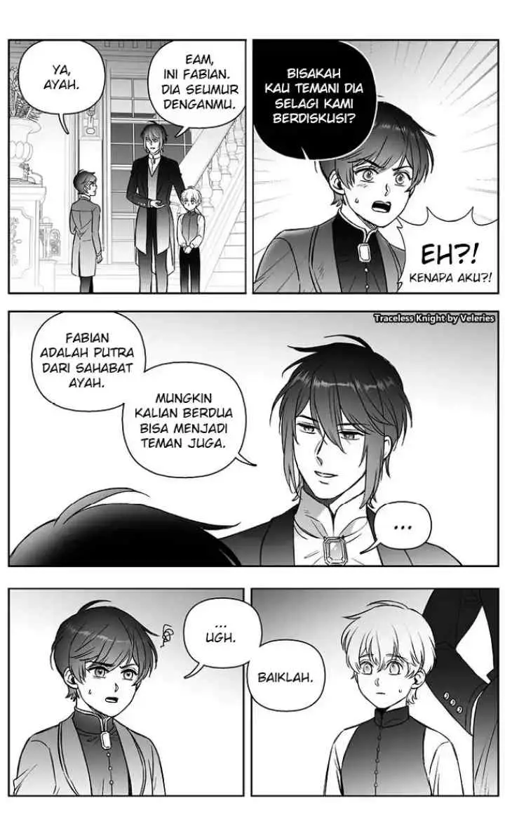 Traceless Knight chapter 2 halaman 9