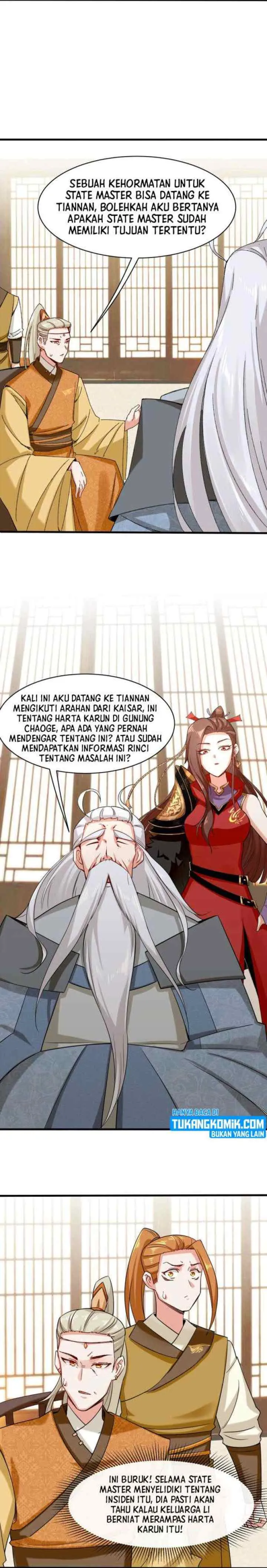 Endless Devourer chapter 68 halaman 15
