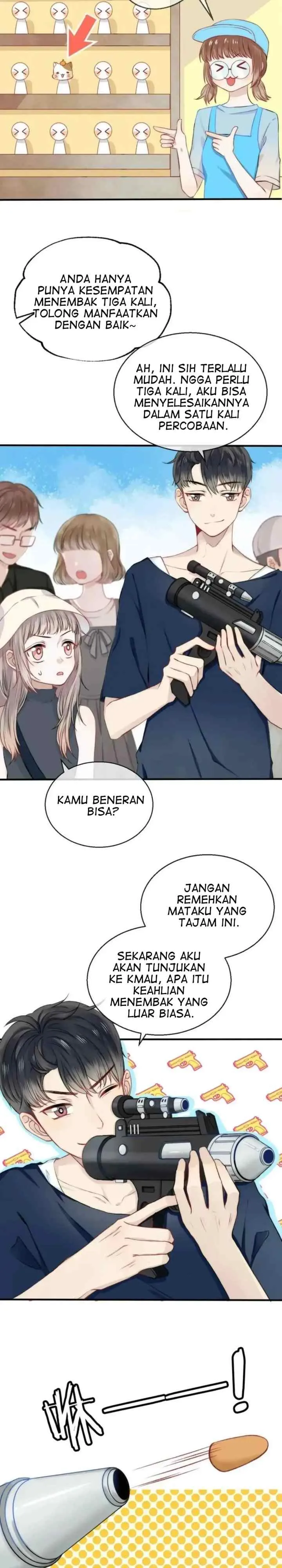 Asymptotic Heartbeat chapter 11 halaman 6
