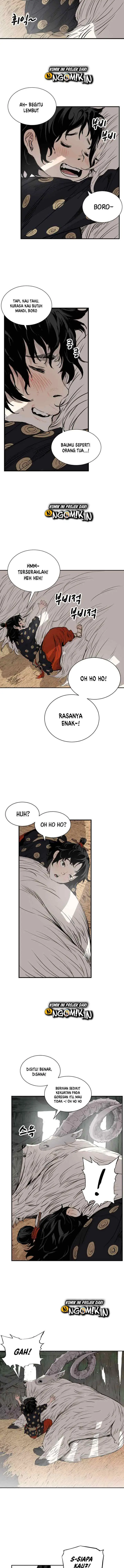 Sword Sheath's Child chapter 14 halaman 4