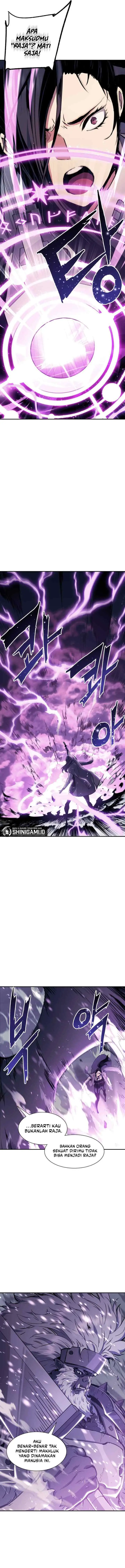 Return of the Broken Constellation chapter 78 halaman 6