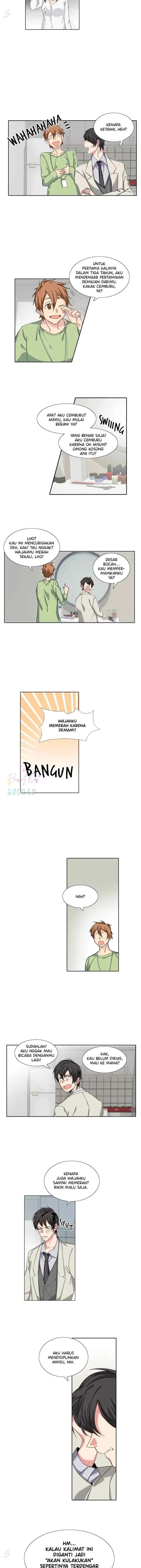 How to Train Celebrity chapter 12 halaman 4