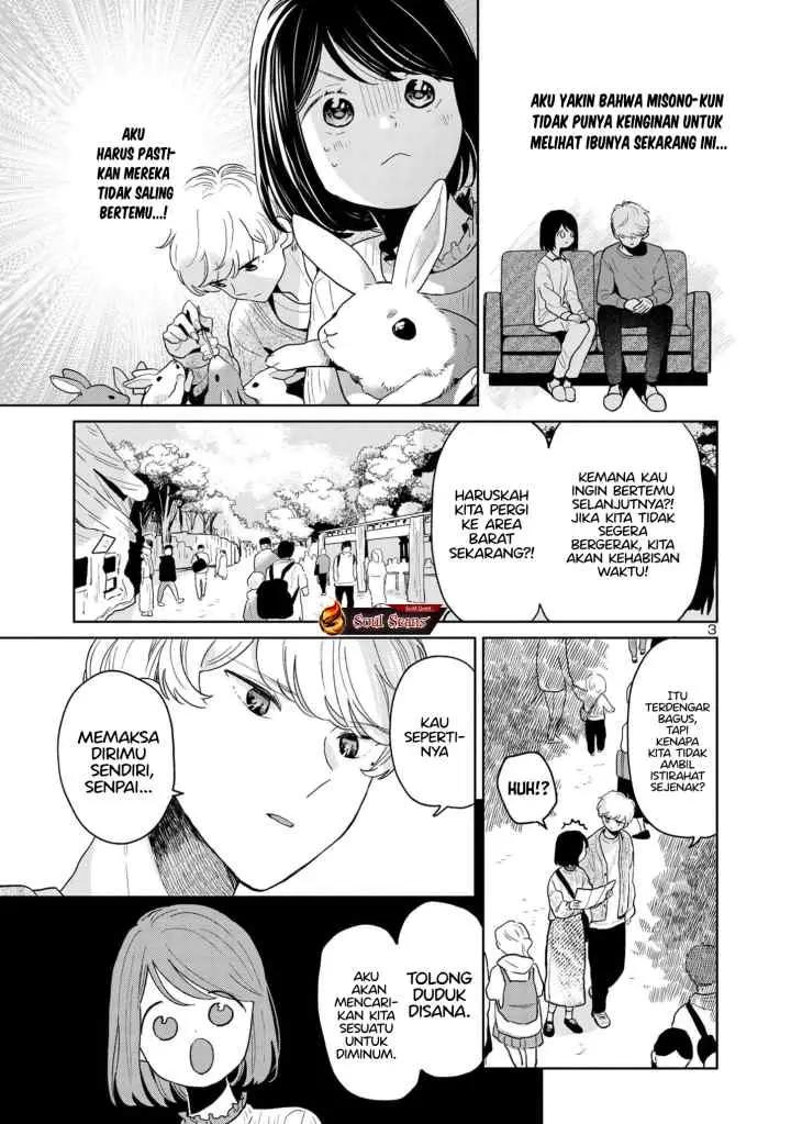 Majo Senpai Nippou chapter 62 halaman 4