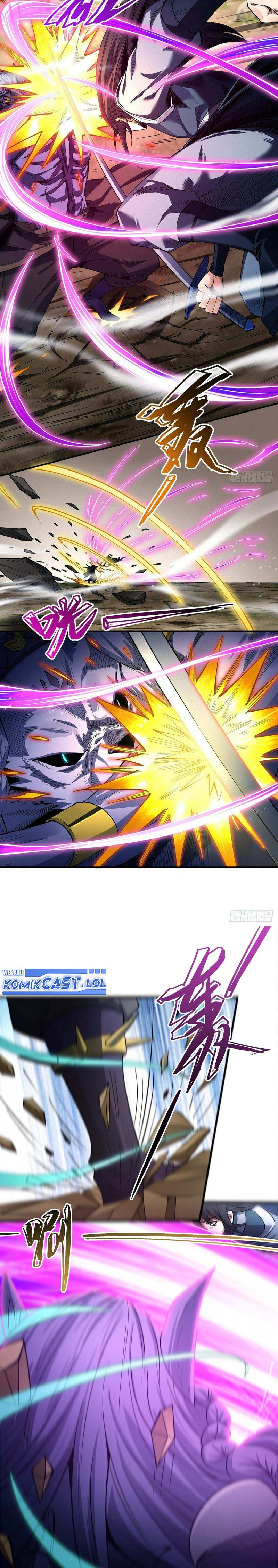 God of Martial Arts chapter 586 halaman 6