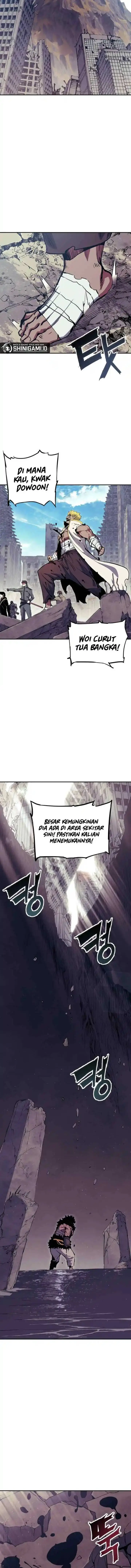 Return of the Broken Constellation chapter 67 halaman 17