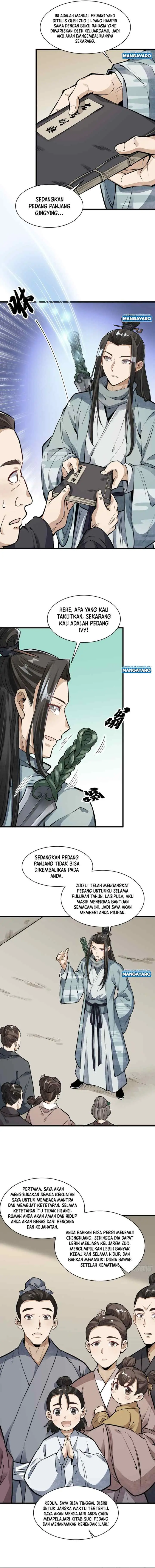 Lanke Special Destiny chapter 56 halaman 8