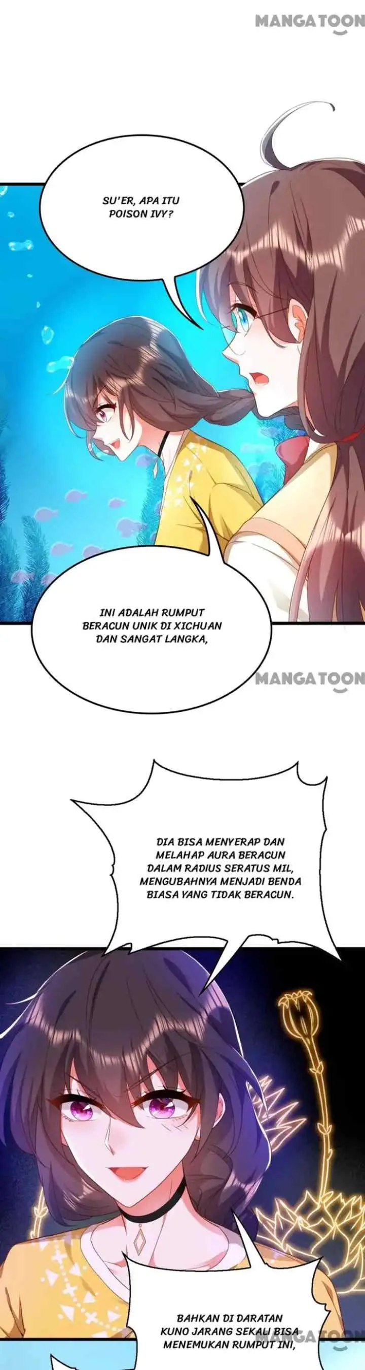 Don't Mess With Missy! chapter 138 halaman 10
