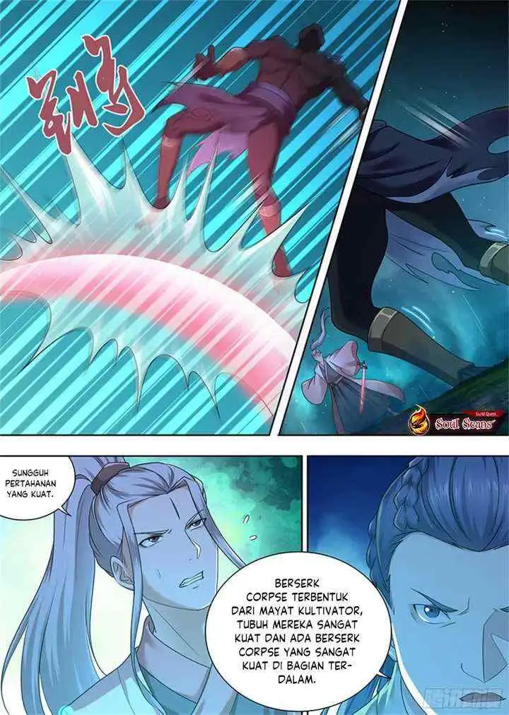 Yong Heng Zhi Zun chapter 304 halaman 13