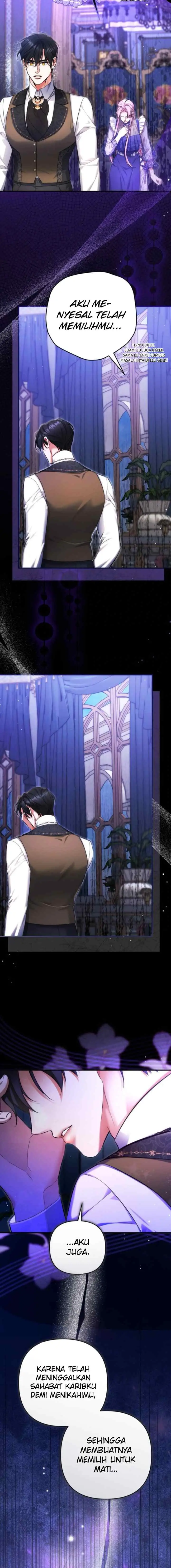 For My Forsaken Love chapter 109 halaman 11