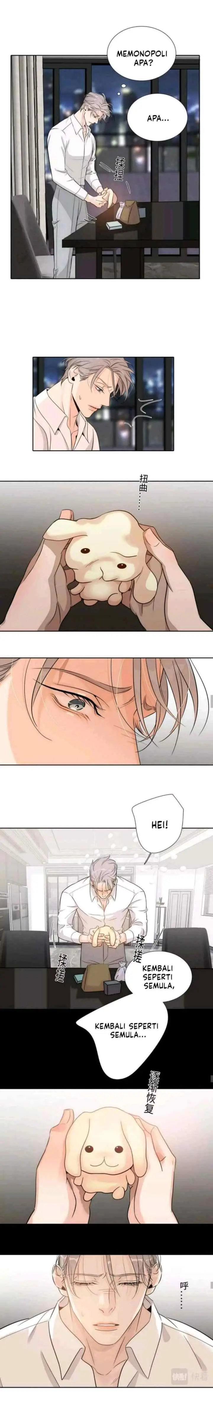 Dívida de Amor chapter 19 halaman 5
