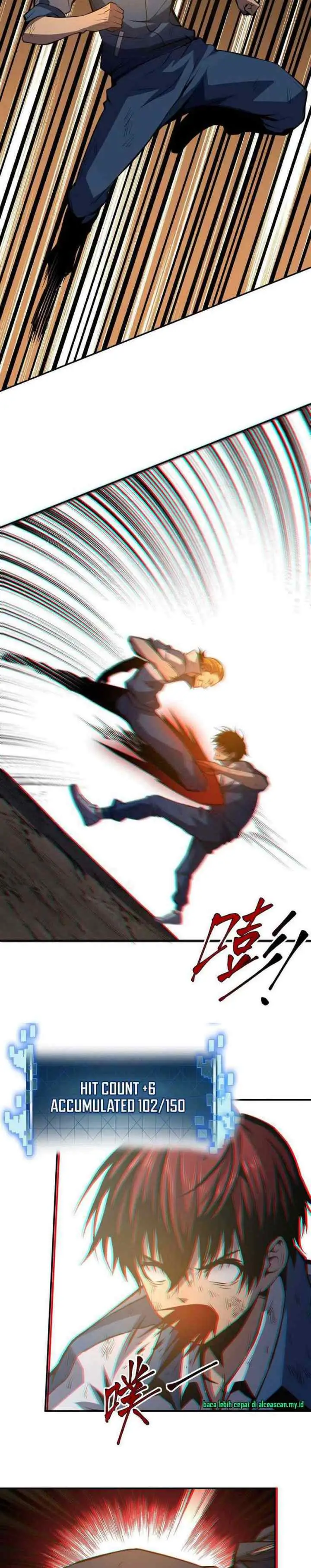 Heavenly Solo Defender chapter 7 halaman 11