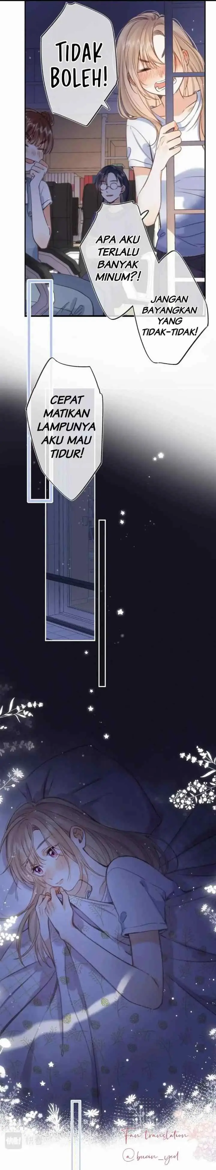 Hidden Love (Zhu Yi) chapter 50 halaman 11
