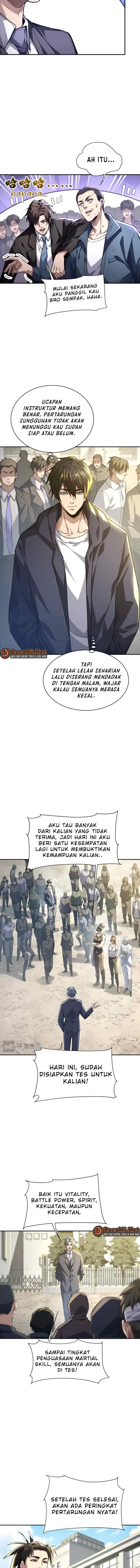 High-Martial World: One Hand to Overwhelm Three Thousand Emperors! chapter 21 halaman 6