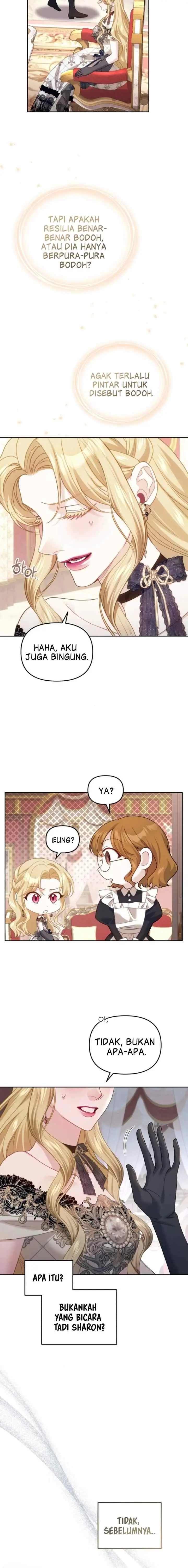 Deputy Empress, but Spent the First Night chapter 41 halaman 15