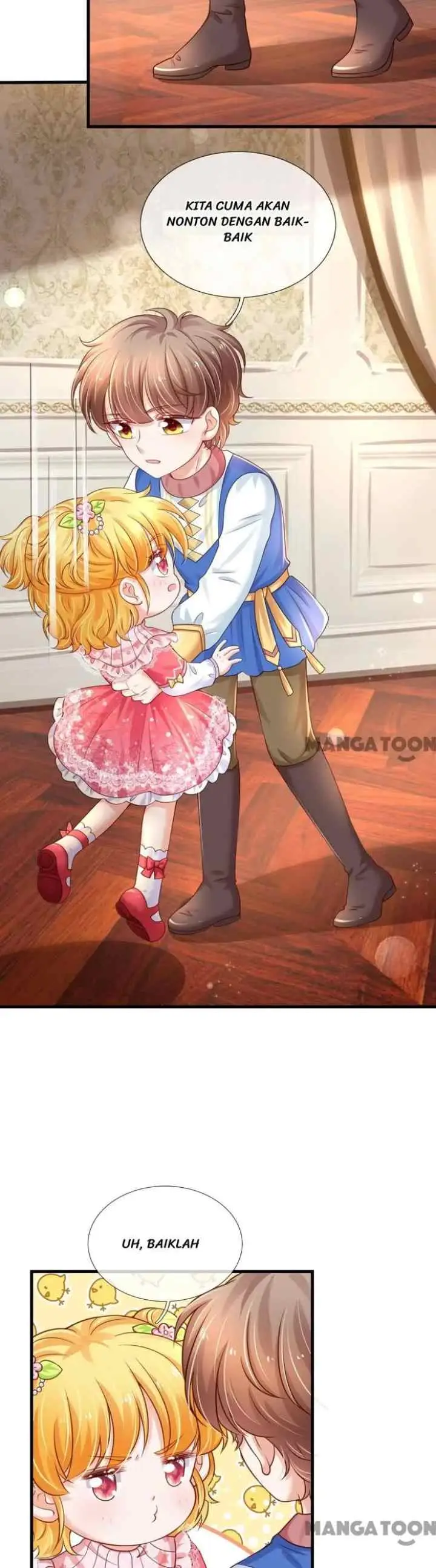 I Became The Emperor's Daughter One Day chapter 373 halaman 5