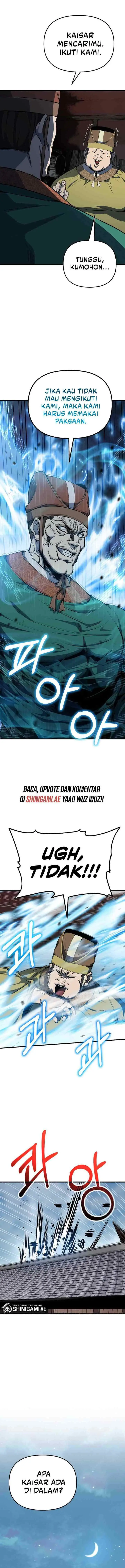 The Invincible of the East chapter 20 halaman 5