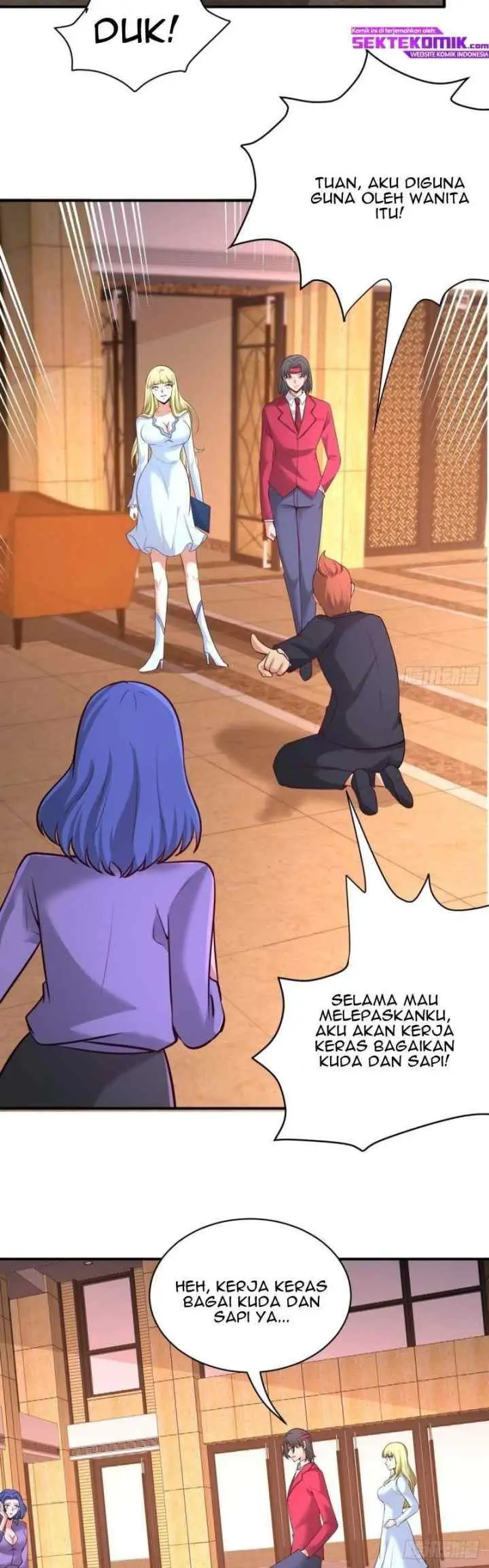 Temple of the Dragon King chapter 83 halaman 6