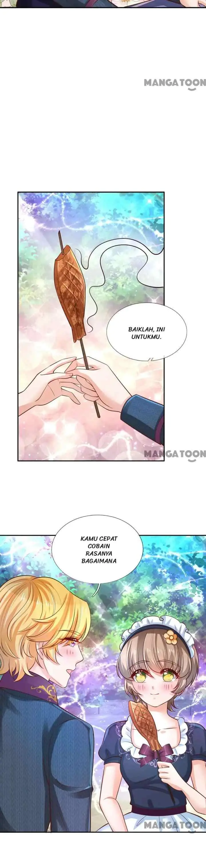 I Became The Emperor's Daughter One Day chapter 248 halaman 11
