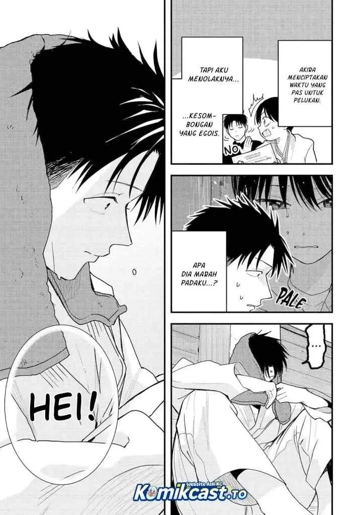 Takou no Boyish Kanojo chapter 29 halaman 6