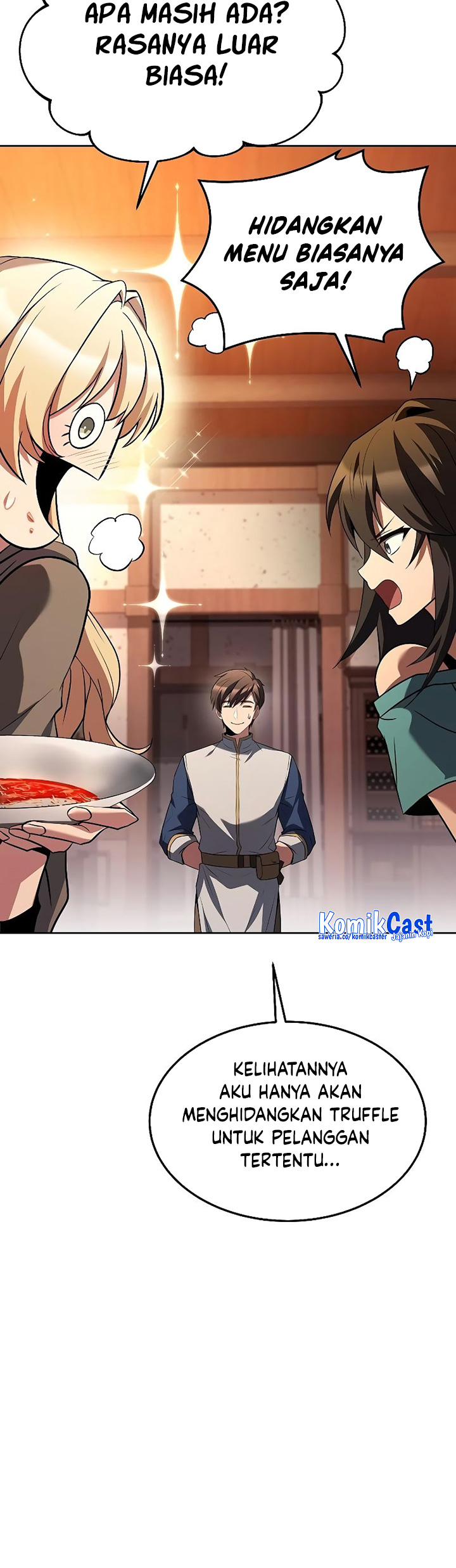 A Wizard's Restaurant chapter 33 halaman 20