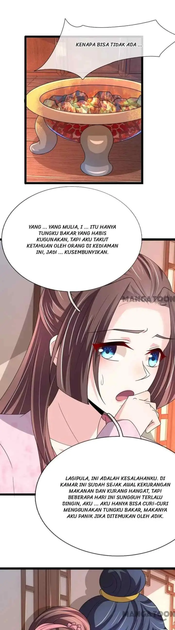 Abram Alas para a Imperatriz Cruel! chapter 60 halaman 10