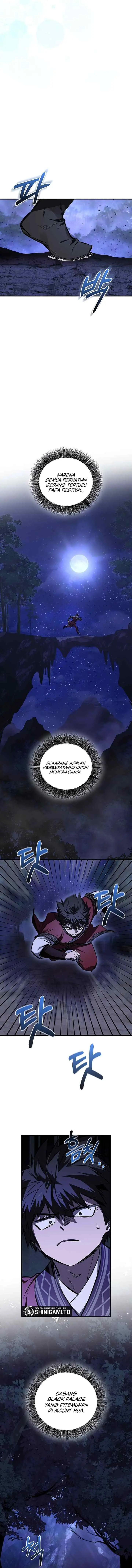 Childhood Friend Of The Zenith chapter 64 halaman 10