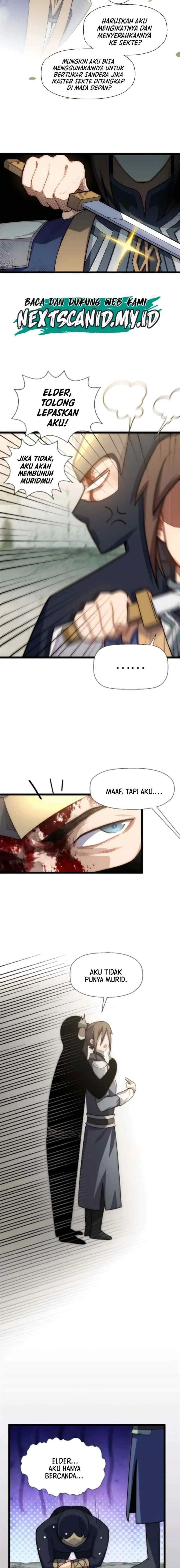 Top Tier Providence: Secretly Cultivate for a Thousand Years chapter 26 halaman 7