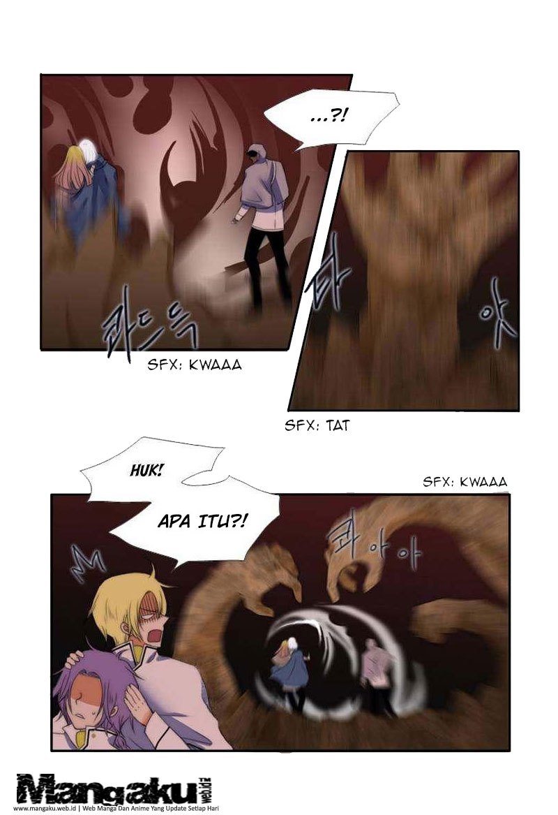 Black Haze chapter 43 halaman 33