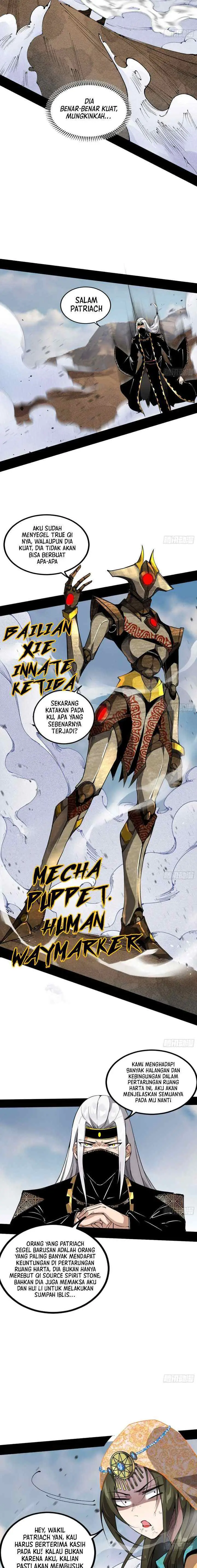 I'm An Evil God chapter 388 halaman 13