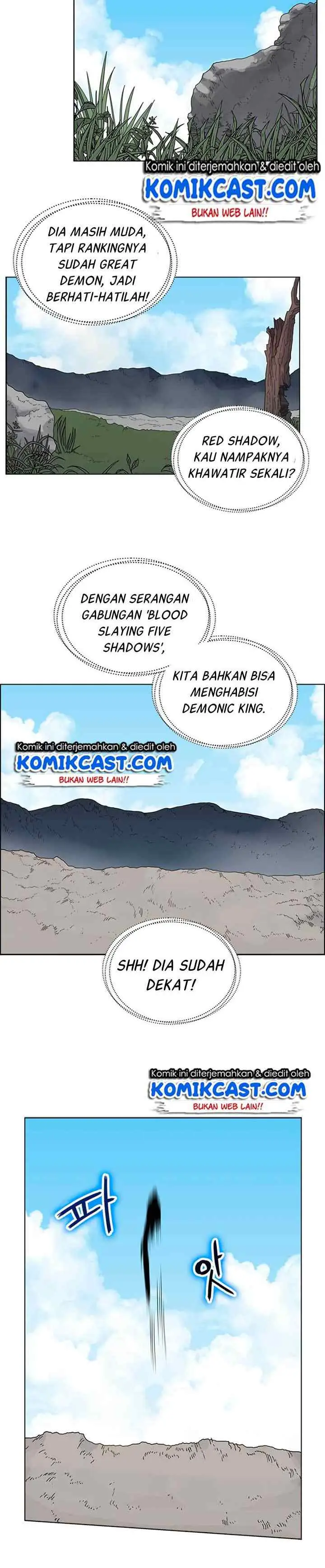 Chronicles of Heavenly Demon chapter 58 halaman 14