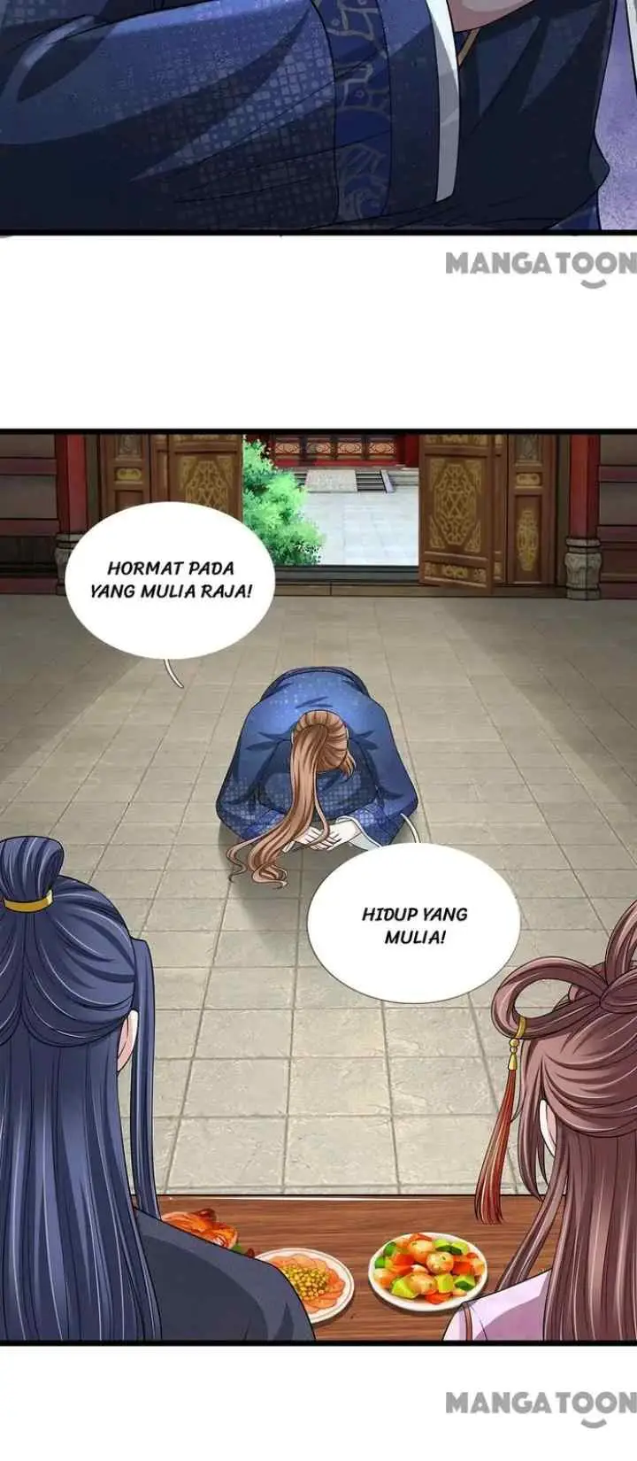 Abram Alas para a Imperatriz Cruel! chapter 133 halaman 7