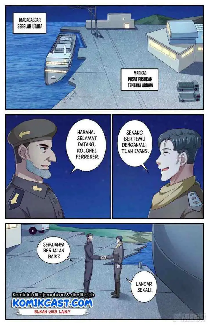 I Have a Mansion In The Post-Apocalyptic World chapter 430 halaman 13