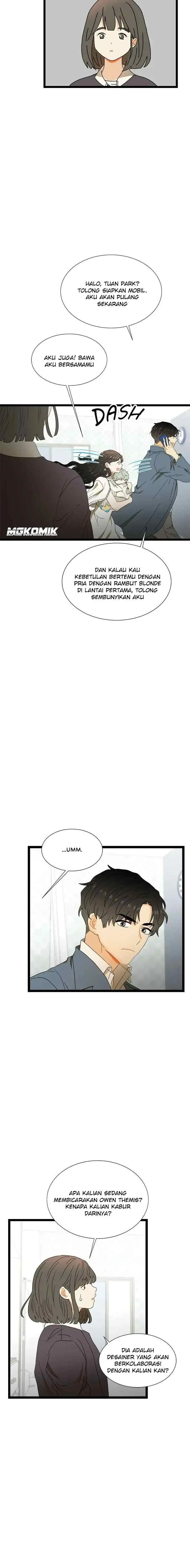Faking It in Style chapter 50 halaman 5