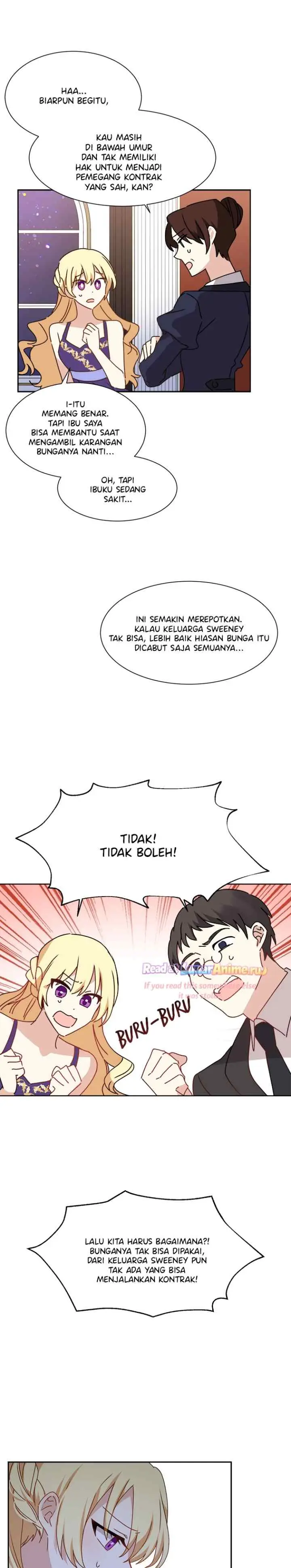 Im Just His Friend chapter 24 halaman 19