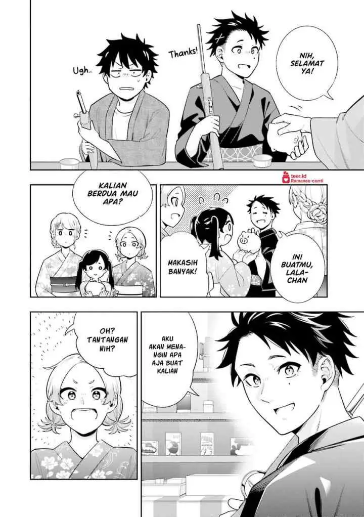 Takou no Hiki wo Tasuketara, Otomodachi kara Hajimeru Koto ni narimashita (After Helping chapter 13 halaman 13
