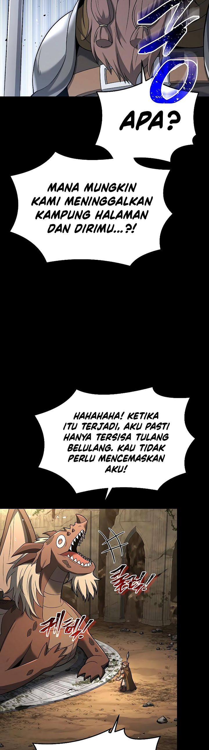 A Wizard's Restaurant chapter 20 halaman 36