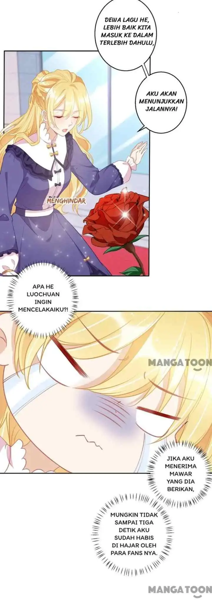 My Crazy Journalist Wife chapter 68 halaman 6