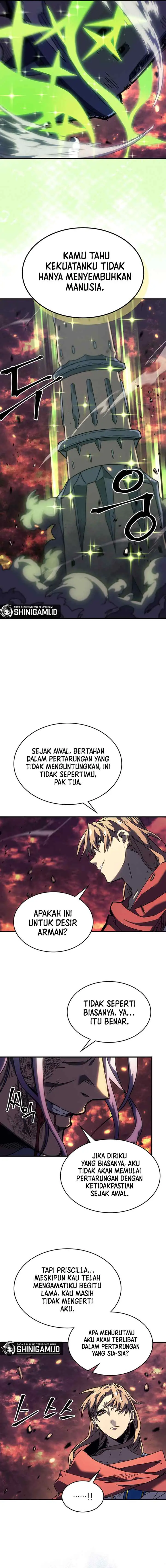 A Returner's Magic Should Be Special chapter 231 halaman 8