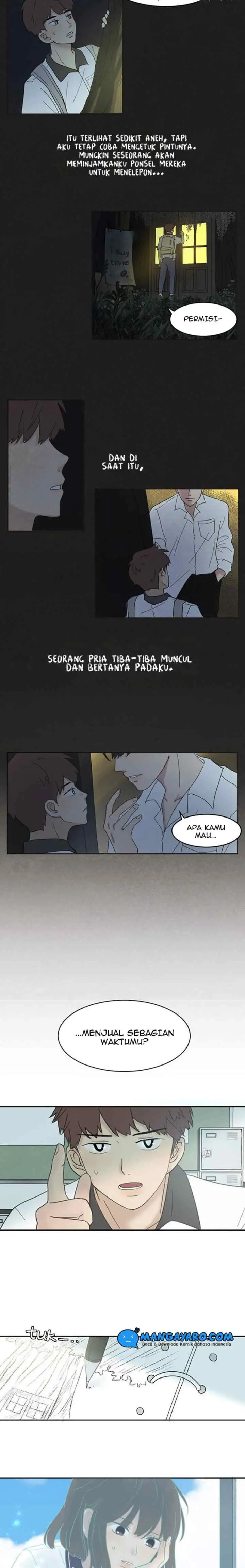 Coffee Thief chapter 1 halaman 8