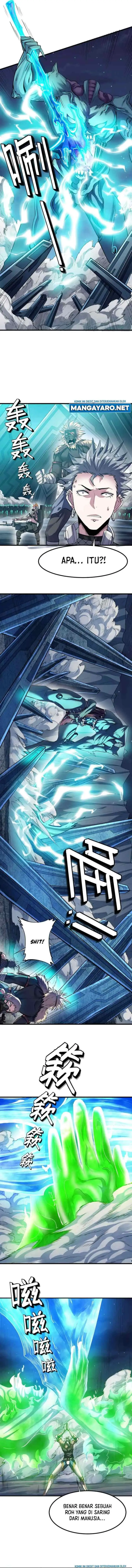 Beast Tamer: It All Starts With Mythical Rank Talent chapter 56 halaman 9