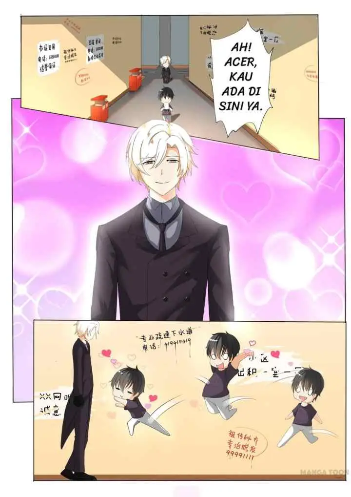 Nuzi Xueyuan de Nansheng chapter 47 halaman 10