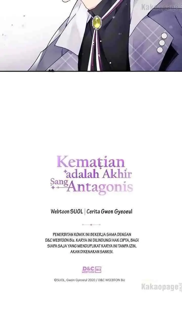 Death Is the Only Ending for the Villainess chapter 83 halaman 18